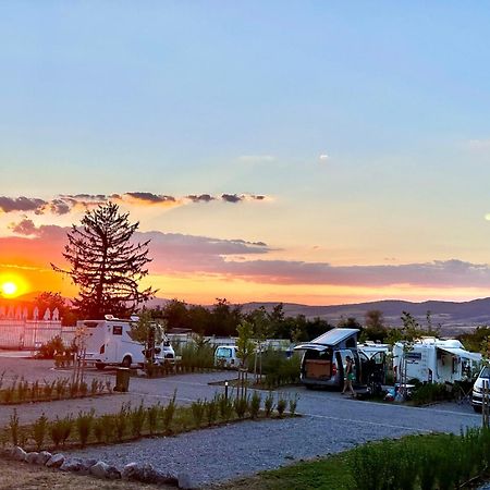 7 Lakes Camping Sapareva Banja Exteriör bild